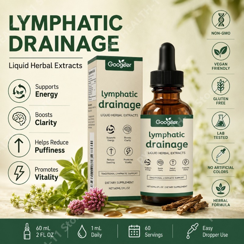 Herbal Wellness Blend - قطرات مستخلص عشبي سائل، مكمل غذائي