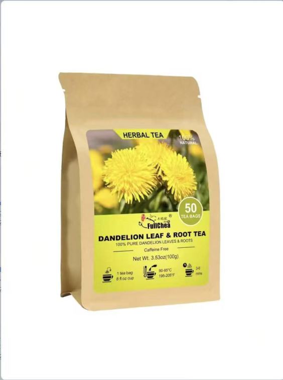 شاي أعشاب الهندباء والتوت الأس - مراجعة Herbal Wellness Blend وسعره