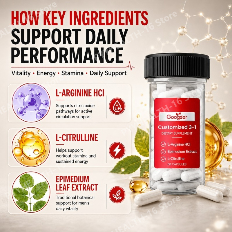 مزيج عشبي من الأحماض الأمينية  - مراجعة Herbal Wellness Blend وسعره