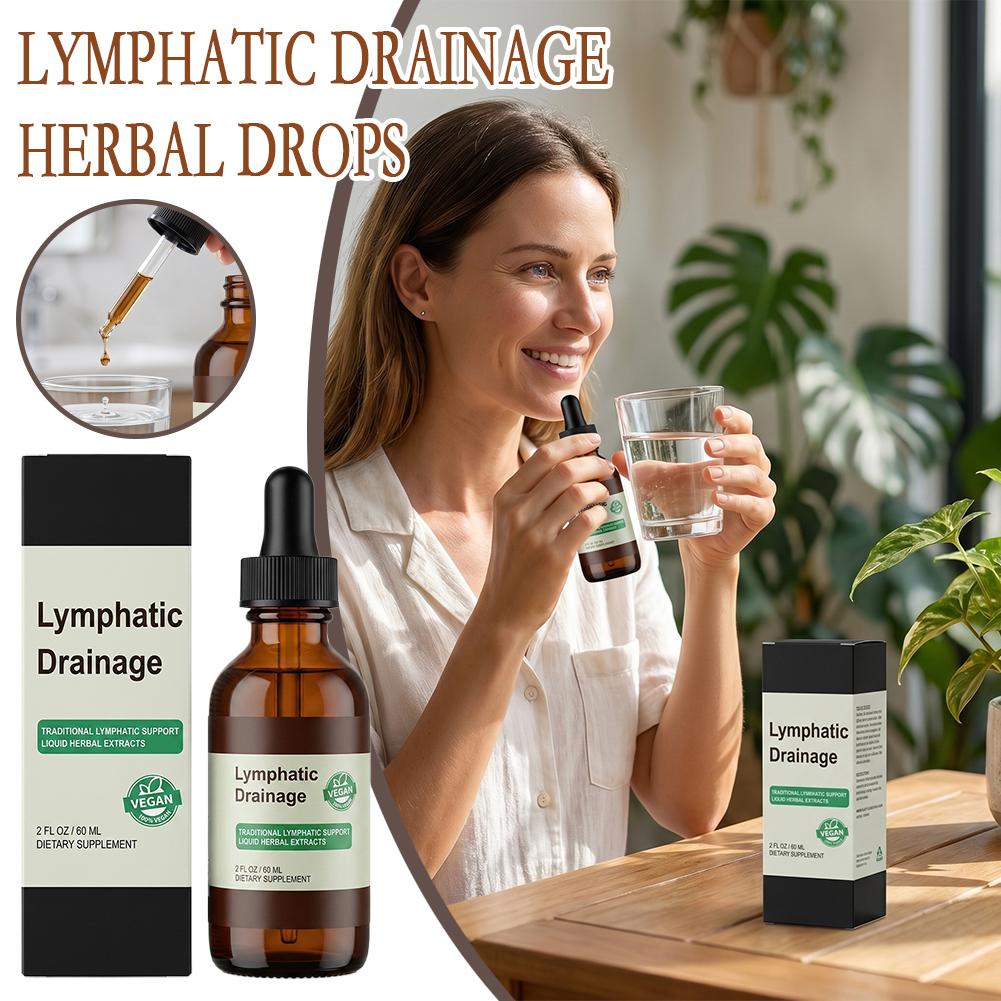 60 مل قطرات عشبية لتصريف الجها - مراجعة Herbal Wellness Drops وسعره