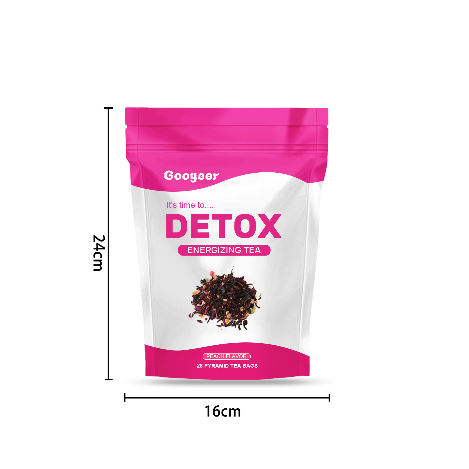 شاي أعشاب طبيعي متعدد المكونات - مراجعة Herbal Wellness Blend وسعره