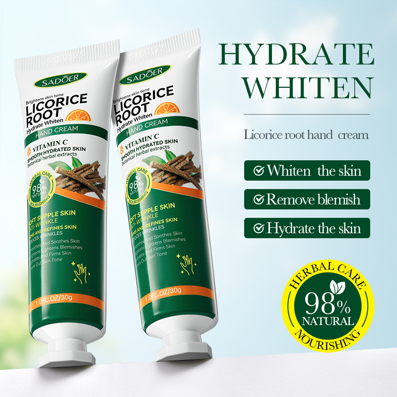 3/5 قطع كريم اليدين من سادوير  - مراجعة Licorice Root Sticks وسعره