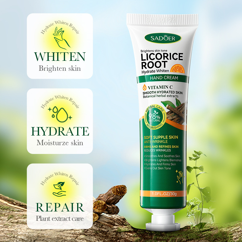 3/5 قطع كريم اليدين من سادوير  - مراجعة Licorice Root Sticks وسعره