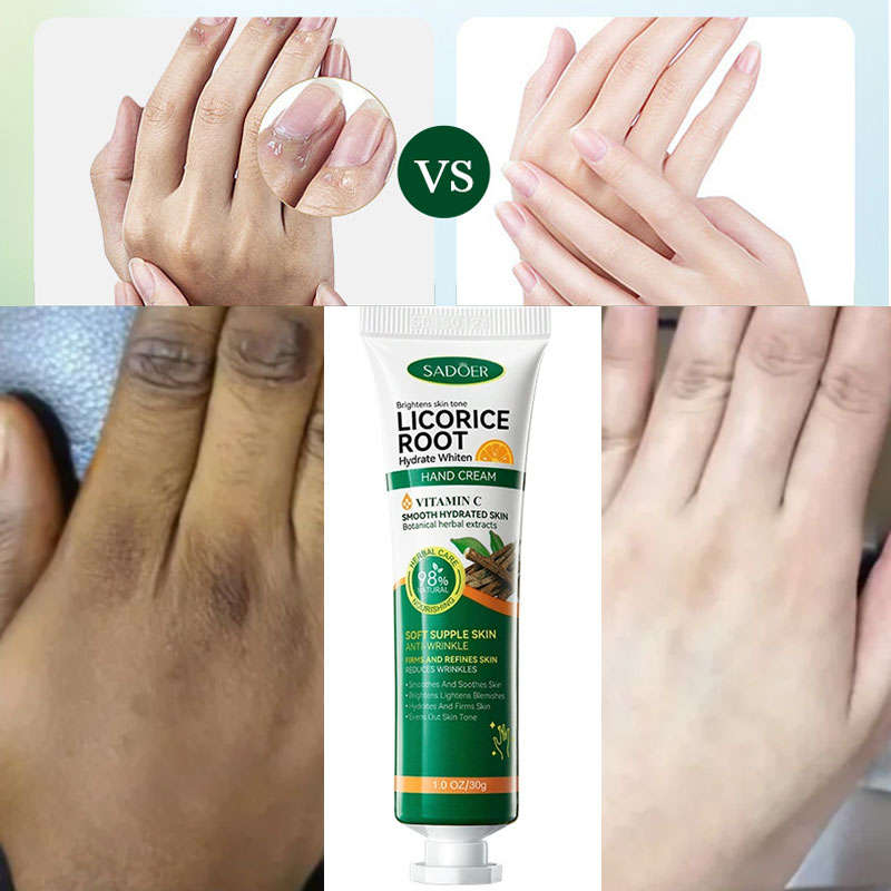 تبييض سريع المفاصل الداكنة كري - مراجعة Licorice Root Sticks وسعره