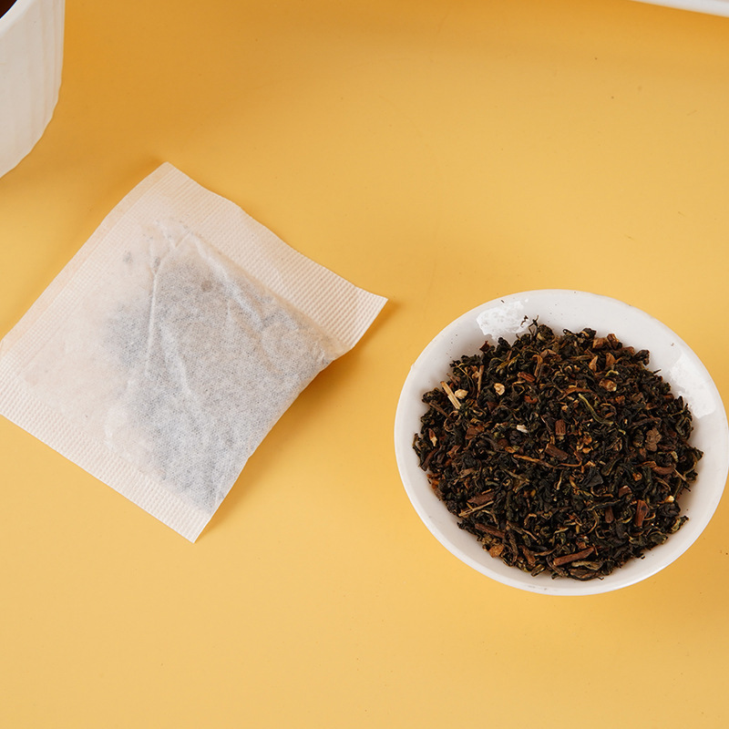 شاي أعشاب الهندباء والتوت الأس - مراجعة Herbal Wellness Blend وسعره