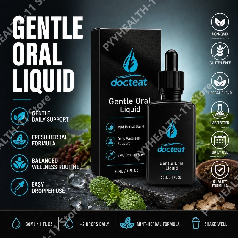 قطرات سائلة من مستخلص أوراق ال - مراجعة Herbal Wellness Blend وسعره