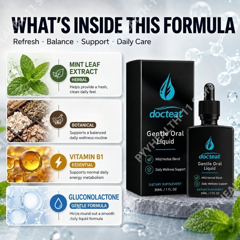 قطرات سائلة من مستخلص أوراق ال - مراجعة Herbal Wellness Blend وسعره