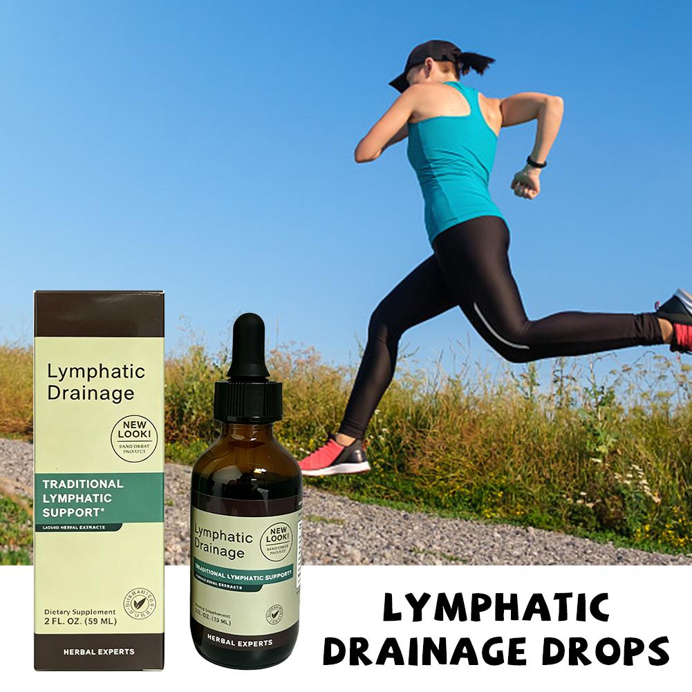 قطرات مستخلص نيبال لتصريف اللم - مراجعة Herbal Wellness Drops وسعره