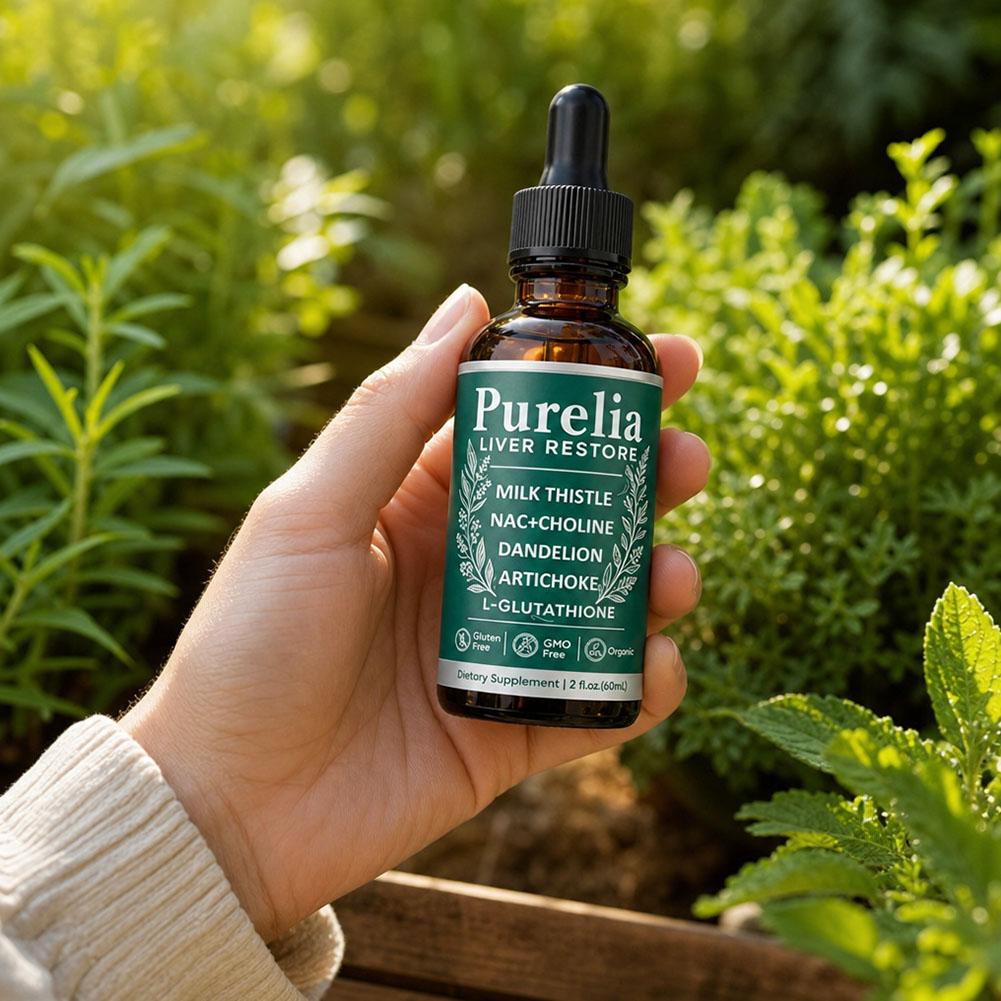 قطرات العافية العشبية اليومية  - مراجعة Herbal Wellness Drops وسعره