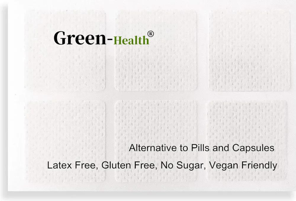 رقع NAC Quercetin Transdermal  - مراجعة Wellness Quercetin وسعره
