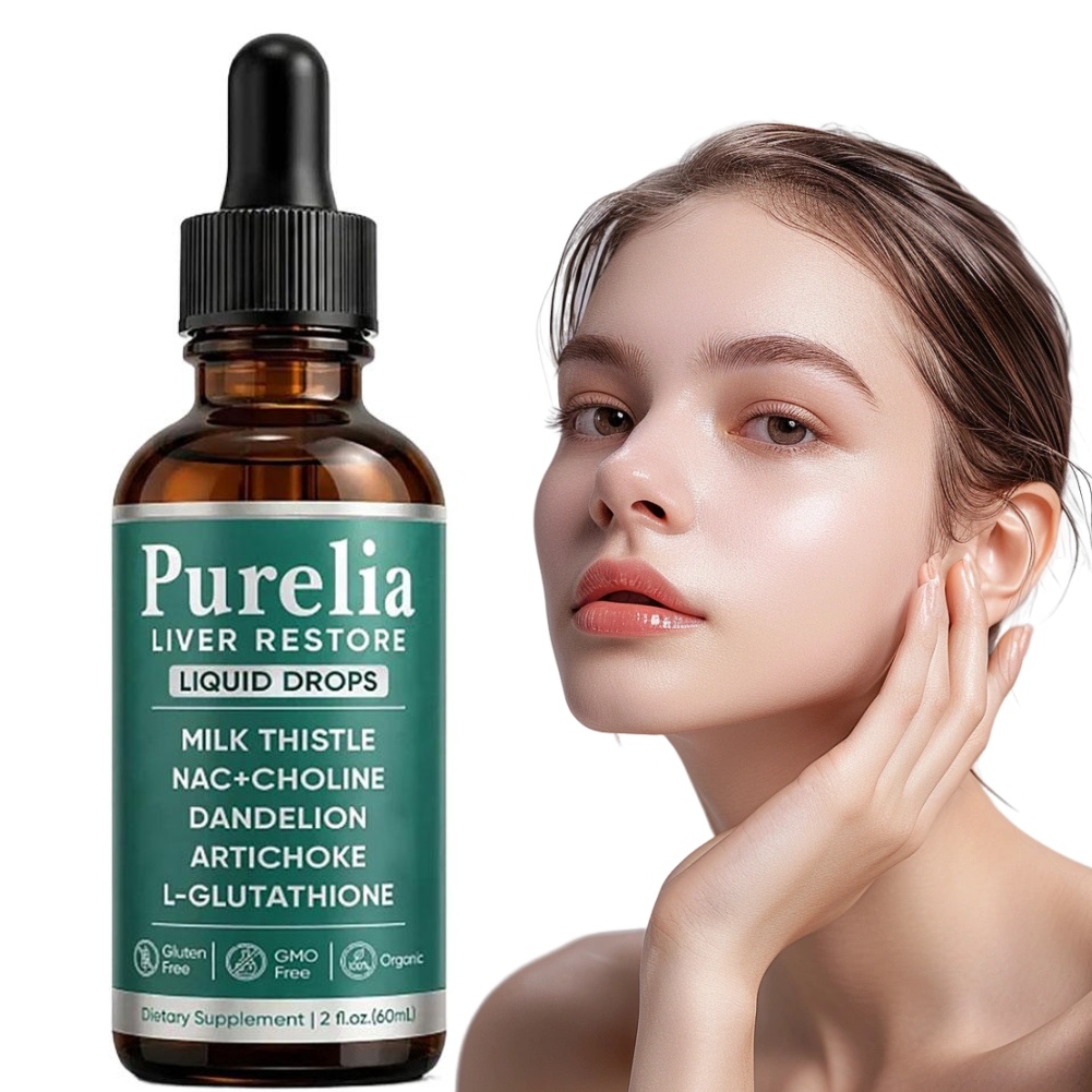 قطرات عشبة شوك الحليب 60 مل مع - مراجعة Herbal Wellness Drops وسعره