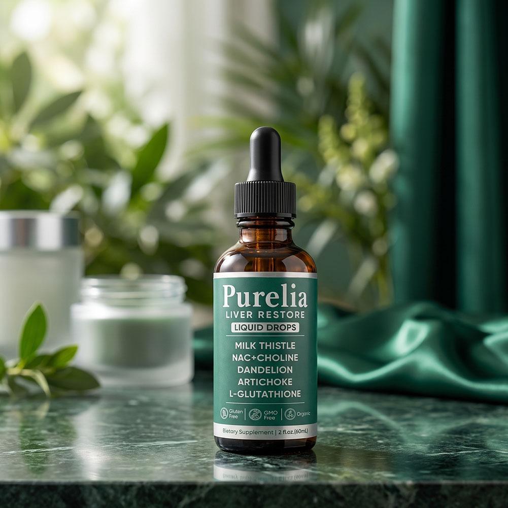 قطرات عشبة شوك الحليب 60 مل مع - مراجعة Herbal Wellness Drops وسعره