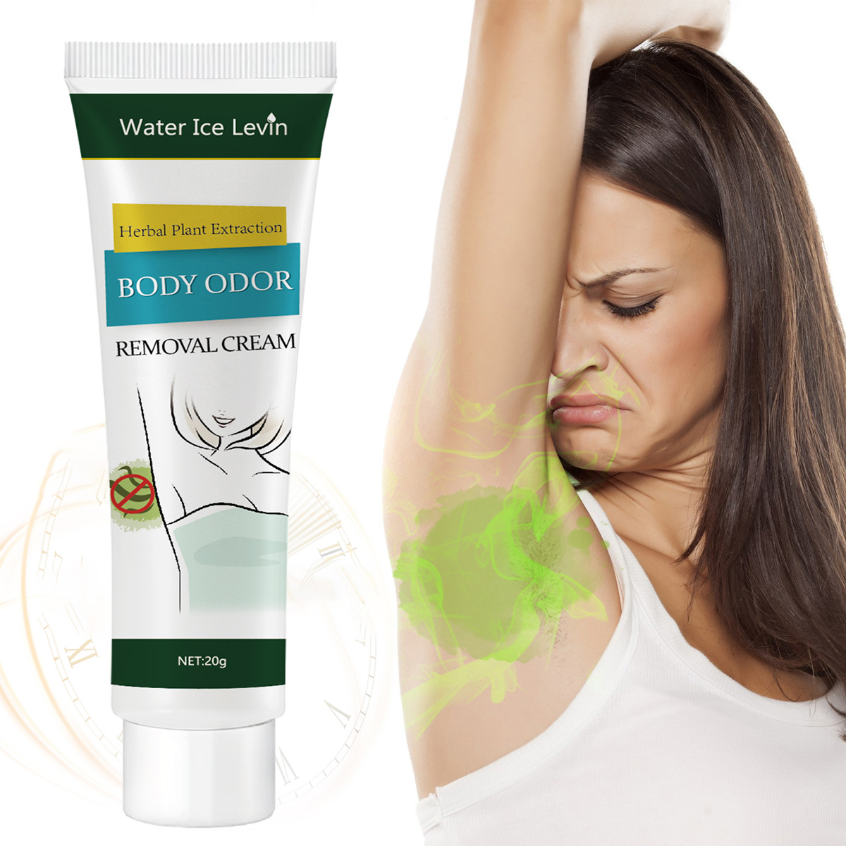 كريم مزيل العرق من Herbal Esse - مراجعة Licorice Root Sticks وسعره